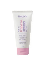 BAUNY GEL ESFOLIANTE FACIAL 80G ROSA MOSQUETA