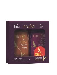 MURIEL KIT OLEO CORP AM.C/COL+AM.NEGR 100ML DES