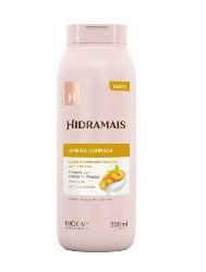 HIDRAMAIS LOC DESO 500ML AMEIXA DOURADA