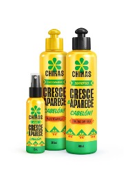 CHIKAS KIT CRESCE E APARECE 600ML