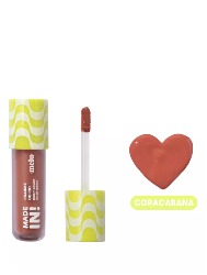 RUBY ROSE L6202 - MADE IN - BATOM LIQUIDO CHARME DO RIO - COPACABANA