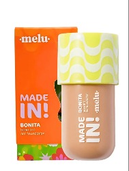 RUBY ROSE M302-S6 - MADE IN - BASE LIQUIDA BONITA - COR 60