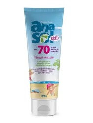ANASOL PROTETOR SOLAR KIDS FPS 70 100G