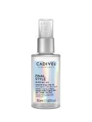 CADIVEU PROFESSIONAL FINAL STYLE SUPREME OIL - 30ML