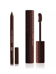 FRAN KIT CHOCOEYES MASC CILIOS MARROM E LAPIS MULTIFUNCIONAL BY FRANCINY EHLKE