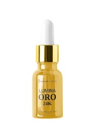 BEAUTY TECH SERUM FACIAL LUMINA OURO 24K 30ML