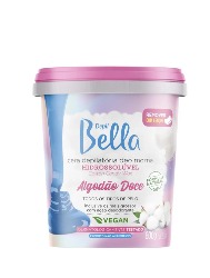 DEPIL BELLA CERA HIDRO 600G  ALGODAO DOCE PA1918 