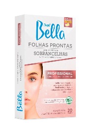 DEPIL BELLA FOLHAS PRONTAS SOB 20 FLS PA1922