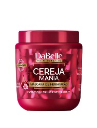 DABELLE MASCARA 400G CEREJA MANIA