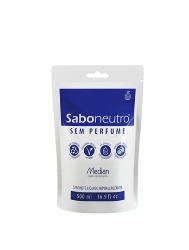 DAP SABONEUTRO SEM PERFUME REFIL 500ML