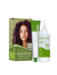 KERATON COLOR CACHOS KIT 6.26