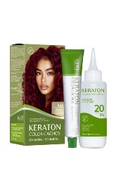 KERATON COLOR CACHOS KIT 6.62