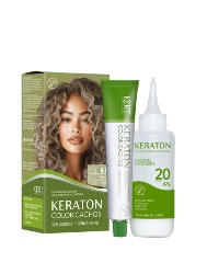 KERATON COLOR CACHOS KIT 8.1