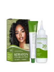 KERATON COLOR CACHOS KIT 3.0