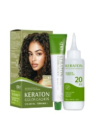 KERATON COLOR CACHOS KIT 6.0