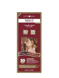 SURYA HENNA PO 50G CASTANHO ACINZENT