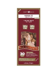 SURYA HENNA PO 50G CASTANHO DOURADO