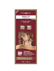 SURYA HENNA PO 50G LOURO CHAMPAGNE