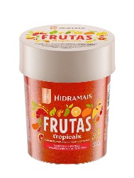 HIDRAMAIS ESFOLIANTE MOUSS SAB 350G CORP FRUT TROP