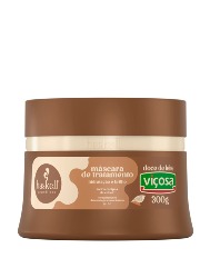 HASKELL MASCARA DOCE DE LEITE 300GR