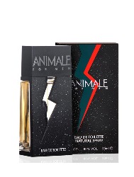 PERFUME ANIMALE FOR MEN EDT 100ML