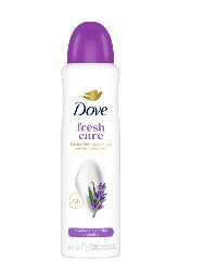 DOVE DESOD AERO F 150ML LAV E BAUN