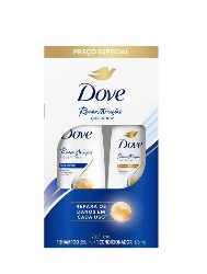 DOVE KIT SH350+CO175ML REC AMI