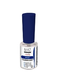 NEEZ BASE TOP COAT SPA CARE HANDS  8ML