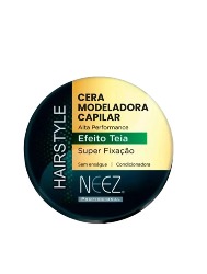NEEZ  CERA MODELADORA CAPILAR EFEITO TEIA  60G