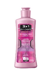 MURIEL SH ANTICASPA 3X1 VITAC FEM LIMP PROF 200