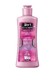 MURIEL SH ANTICASPA 3X1 VITACAP LIMP PROF 200ML
