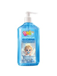 MURIEL SAB LIQ GLIC BB MURIEL AZUL C/ VAL 500ML
