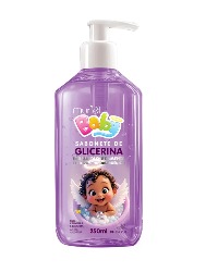 MURIEL SAB LIQ GLIC BB MURIEL LAV C/ VAL 250ML