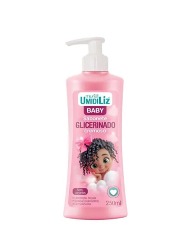 MURIEL SAB LIQ GLIC BB MURIEL ROSA C/ VAL 250ML