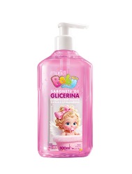 MURIEL SAB LIQ GLIC BB MURIEL ROSA C/ VAL 500ML