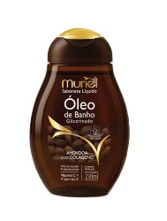 MURIEL SAB LIQ OLEO MURIEL AMENDOA COLAG 230ML