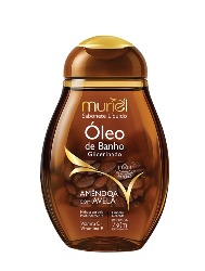 MURIEL SAB LIQ OLEO AMENDOA AVELA 230ML