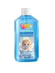 MURIEL BB SAB LIQ GLIC 500ML AZUL S/ VAL