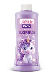 MURIEL BB SAB LIQ GLIC 250ML LAV S/ VAL 