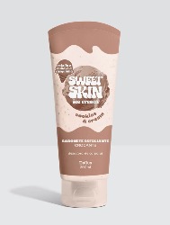 DAILUS SWEET SKIN SABONETE ESFOLIANTE 200ML COOKIE E CREAM