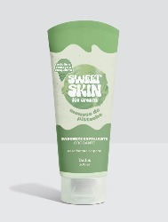 DAILUS SWEET SKIN SABONETE ESFOLIANTE 200ML MOUSSE DE PISTACHE