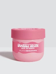 DAILUS SWEET SKIN GELATO HIDRATANTE 200ML MORANGO AO LEITE 