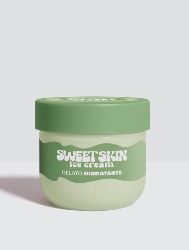 DAILUS SWEET SKIN GELATO HIDRATANTE MORANGO MOUSSE DE PISTACHE