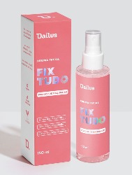 DAILUS BRUMA FACIAL FIX TUDO