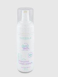 VIZZELA ESPUMA DE LIMPEZA SENSE SKIN 9044 VZ-110
