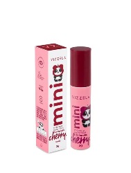 VIZZELA MINI MASCARA PARA CILIOS - CHERRY