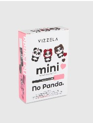 VIZZELA KIT MINI MASCARAS PARA CILIOS 9051 VZ-116 