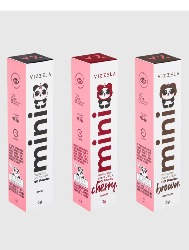 VIZZELA KIT MINI MASCARAS PARA CILIOS 9051 VZ-116 