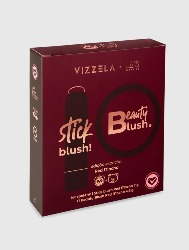 VIZZELA KIT BLUSHES RED MOCHA LAS 9053 VZ-119