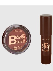 VIZZELA KIT BLUSHES RED MOCHA LAS 9053 VZ-119